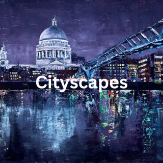 Cityscape Art