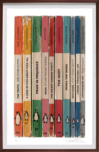 The Truth and Other Fiction