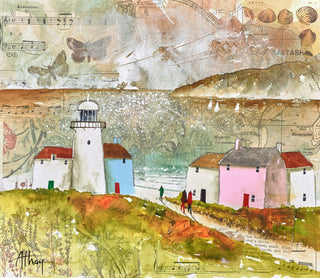 This way to the beach