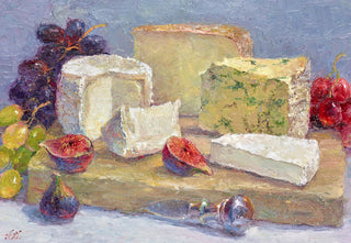 Cheeseboard II