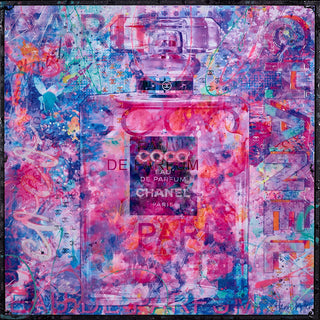 Coco Chanel Paris Parfum