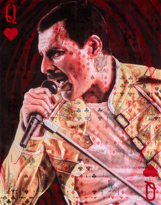 Freddie Mercury