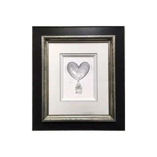 Lovers in the Air Sketch