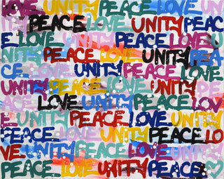 love unity peace for all