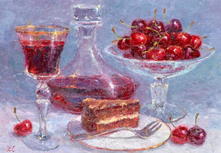 Ruby port and Cherries V