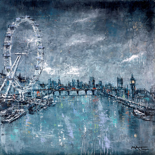 You wont get me on that London