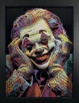 Zalini does it again with The Joker "Tell Me a Joke"