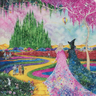 Kerry Darlington's New Collection is Wicked !