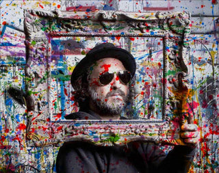 5 things you need to know about Mr Brainwash