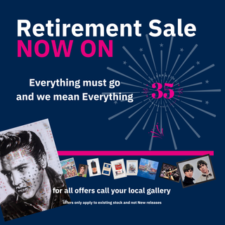 After 35 years it's time to call it a day