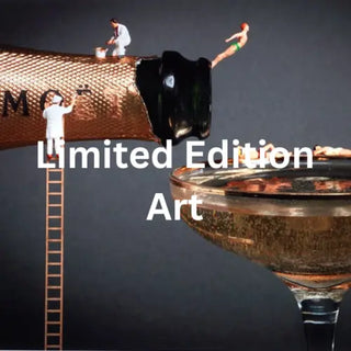Limited edition art