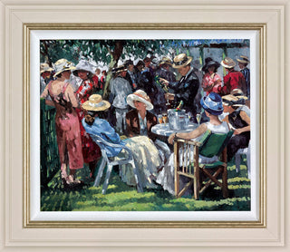 An Elegant Gathering