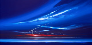 Bright Blue Sky II
