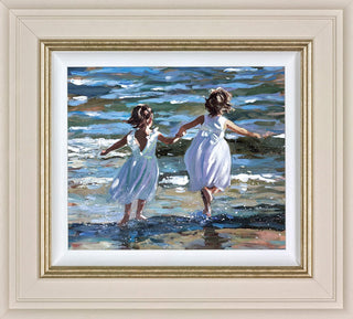 Dancing in the Surf