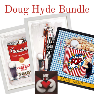 The Amazing Doug Hyde Bundle