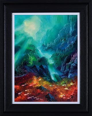 Colours of the Deep