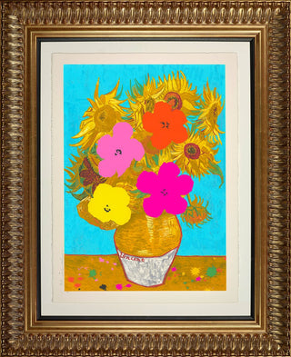 Pop Flowers