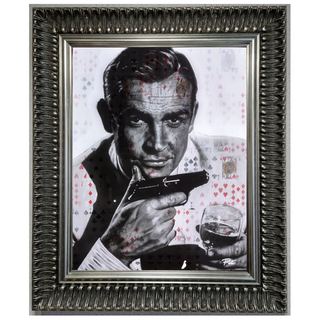 James Bond - Sean Connery