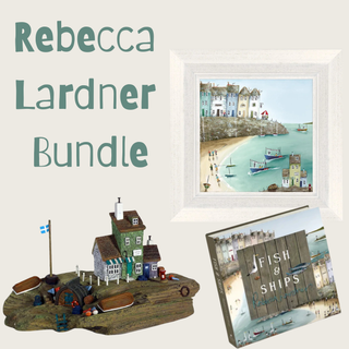 The Amazing Rebecca Lardner Bundle