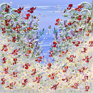 Spring Butterfly III