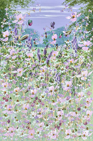 Spring Florals III