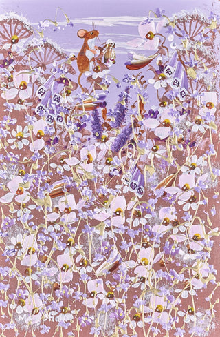 Spring Florals IV