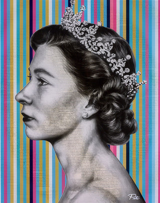 The Queen V