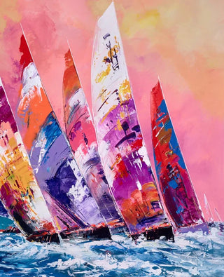 The Joy of sailing II