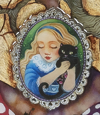 What Alice Found There