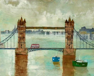 Across the Thames