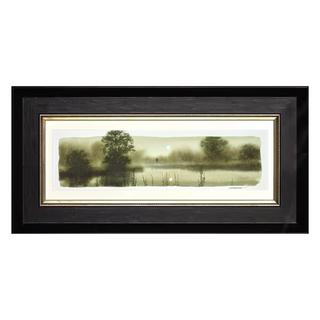 Along the Riverbank (study)