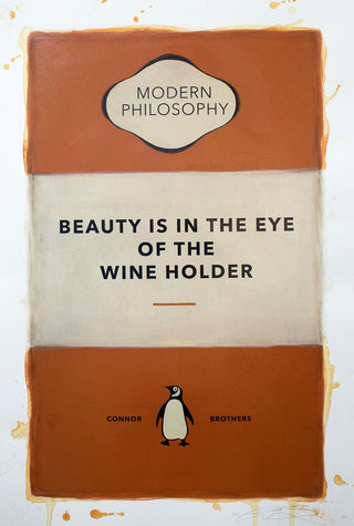 Beauty Wine Holder
