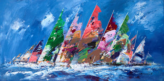 Calm Sea Sailing