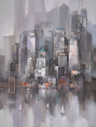 City Shadows IV