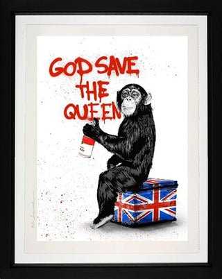 God Save the Queen