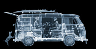 VW Camper Family