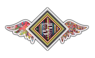 Pop de pendant Porsche