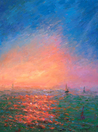Sailing Home V