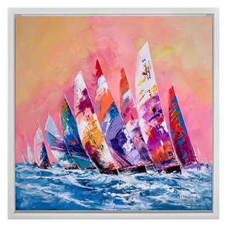 The Joy of sailing II