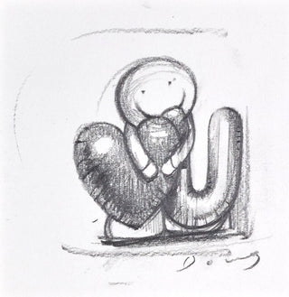 You Have my Heart sketch