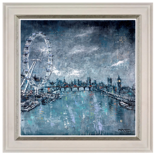 You wont get me on that London